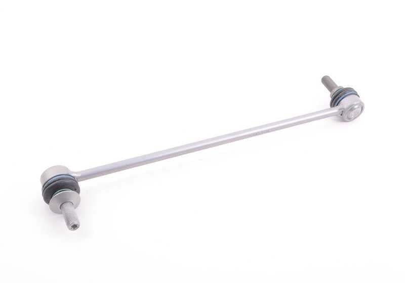 Bieleta de suspensión delantera OEM 31357842579 para BMW F10, F06, F12, F13. Original BMW.