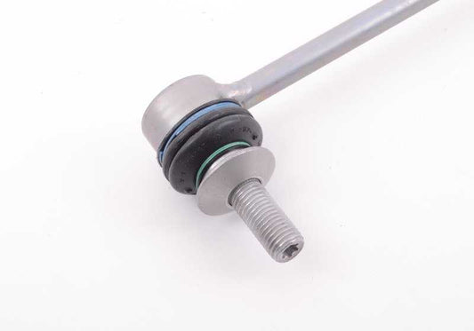 Bieleta de suspensión delantera OEM 31357842579 para BMW F10, F06, F12, F13. Original BMW.