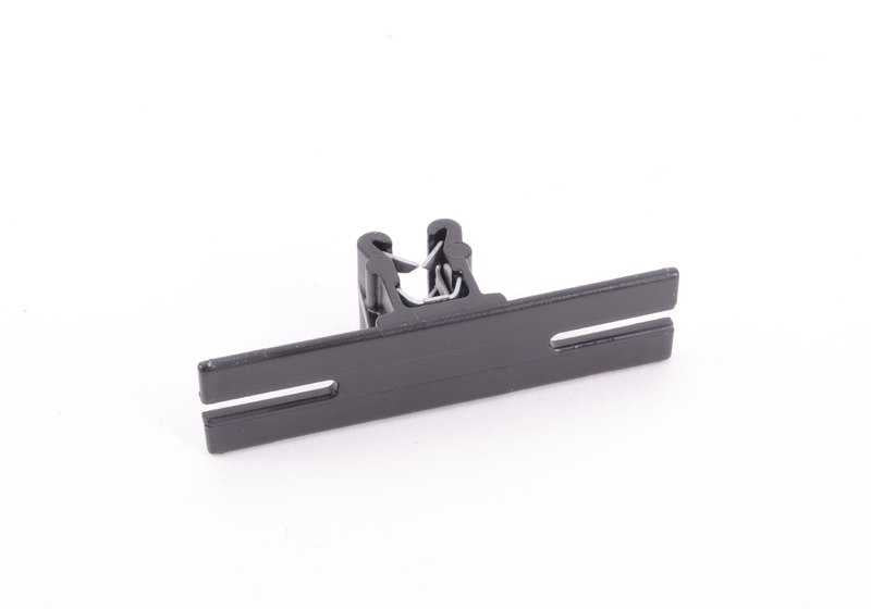 Sujetacables OEM 61136943977 para BMW E90, E91, G20, G21, F10, G30, F06, F12, F13, F01, F02, F04, G11, G12, F25, G01, F26 y MINI F54, F55, F56, F57, F60, F65, F66, R55, R56, R57, R58, R59, R60, U25. Original BMW y MINI.