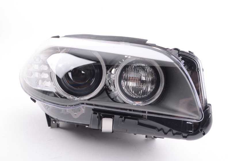 AHL-Xenon Headlight Right for BMW 5 Series F10 (OEM 63117271904). Original BMW