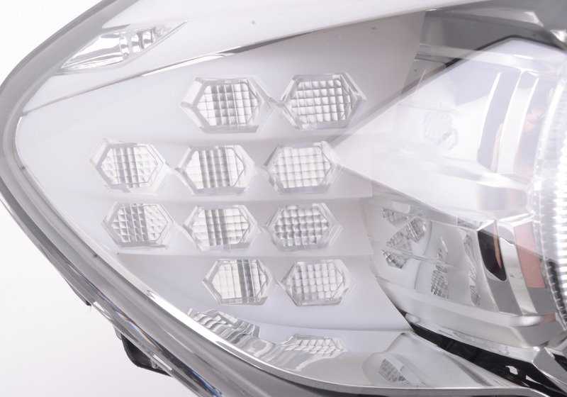 AHL-Xenon Headlight Right for BMW 5 Series F10 (OEM 63117271904). Original BMW