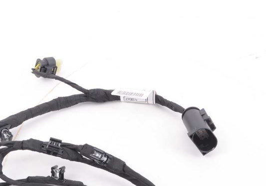 Wiring Front PDC Sensors OEM 61129240742 for BMW F10 and F11. Original BMW.