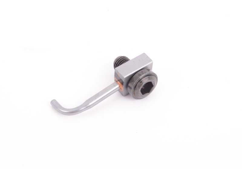 Tobera de pulverización de aceite OEM 11428632496 para BMW F20, F21, F22, F23, F30, F31, F34, F32, F33, F36, F07, F10, F11, E84, F25, F26, F15, F16, E89. Original BMW.