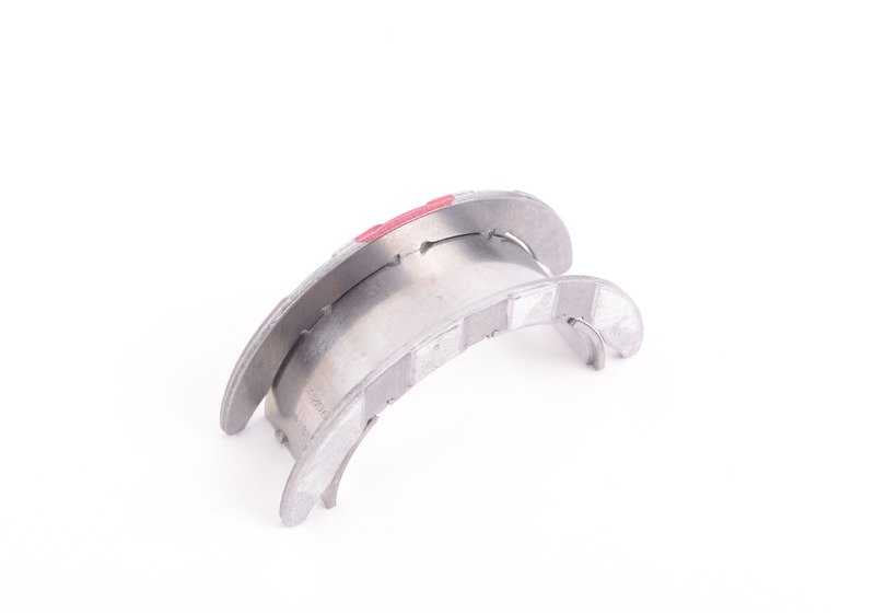 Cojinete de guía rojo OEM 11218642944 para BMW F20 y F21 125i con motor N20. Compatible con versiones manuales y automáticas. Original BMW.