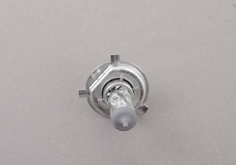 Bombilla Longlife OEM 63217162953 para MINI R56, F56, Clubman R55, Cabrio R57, Countryman R60... y más. Original MINI.