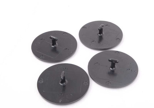 M Performance floor mats for BMW X5 F15, F85 (OEM 51472353380). Original BMW