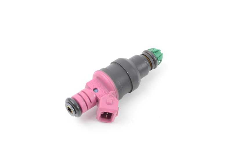 Inyector de combustible OEM 13641703819 para BMW E36, E39, E38, Z3. Original BMW.