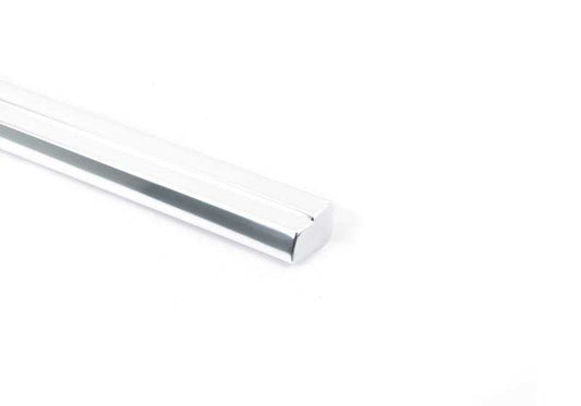 Left cover for BMW 7 Series E23 (OEM 51221869907). Original BMW