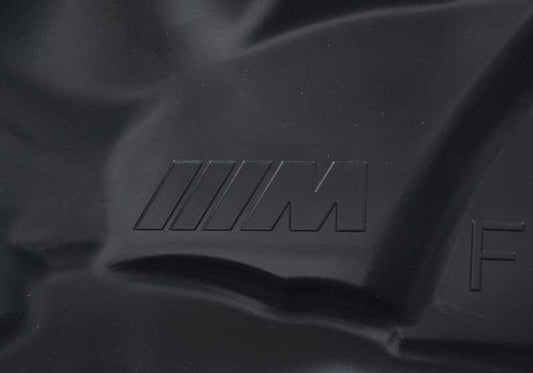 Cubierta paso de rueda trasera derecha OEM 51718054276 para BMW F82, F83. Original BMW.