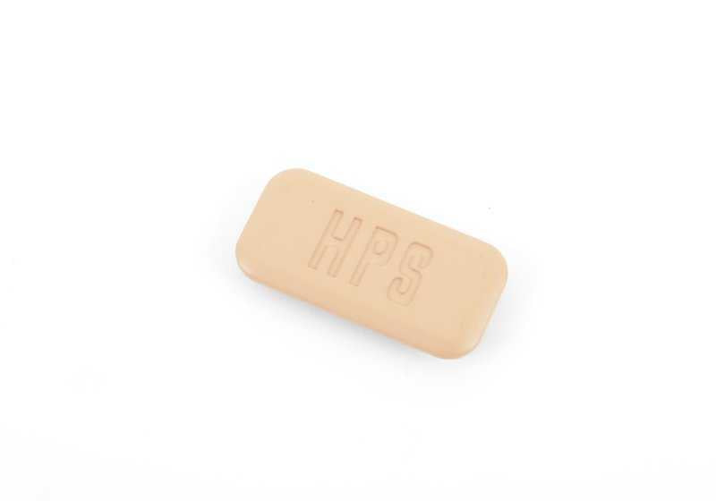 Windshield Trim Cover Cap for BMW E39, E38 (OEM 51438241417). Original BMW.