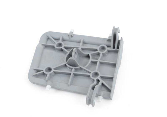 Cap di sinistra grigio OEM 51437147725 per BMW E46 {318CI BP71, BP72, BP81, BP82, BW71, BW72, BW81, BW82, By71, By72}. BMW originale BMW.