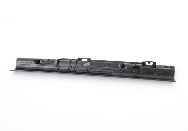 Cubierta de carril de asiento derecho OEM 52107243558 para BMW F20, F21, F22, F23, F30, F31, F34, F32, F36, F87, F80, F82. Original BMW.