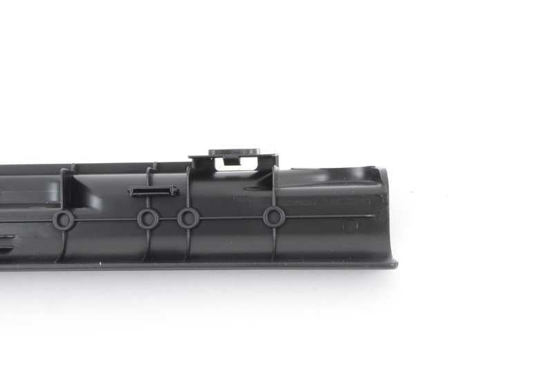 Cubierta de carril de asiento derecho OEM 52107243558 para BMW F20, F21, F22, F23, F30, F31, F34, F32, F36, F87, F80, F82. Original BMW.