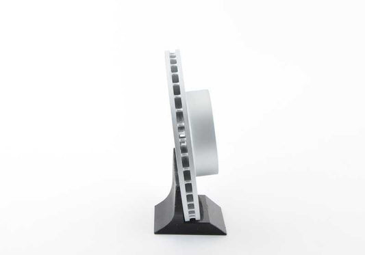 Disco de freno ventilado delantero OEM 34106879122 para BMW X3 F25, X4 F26. Original BMW.