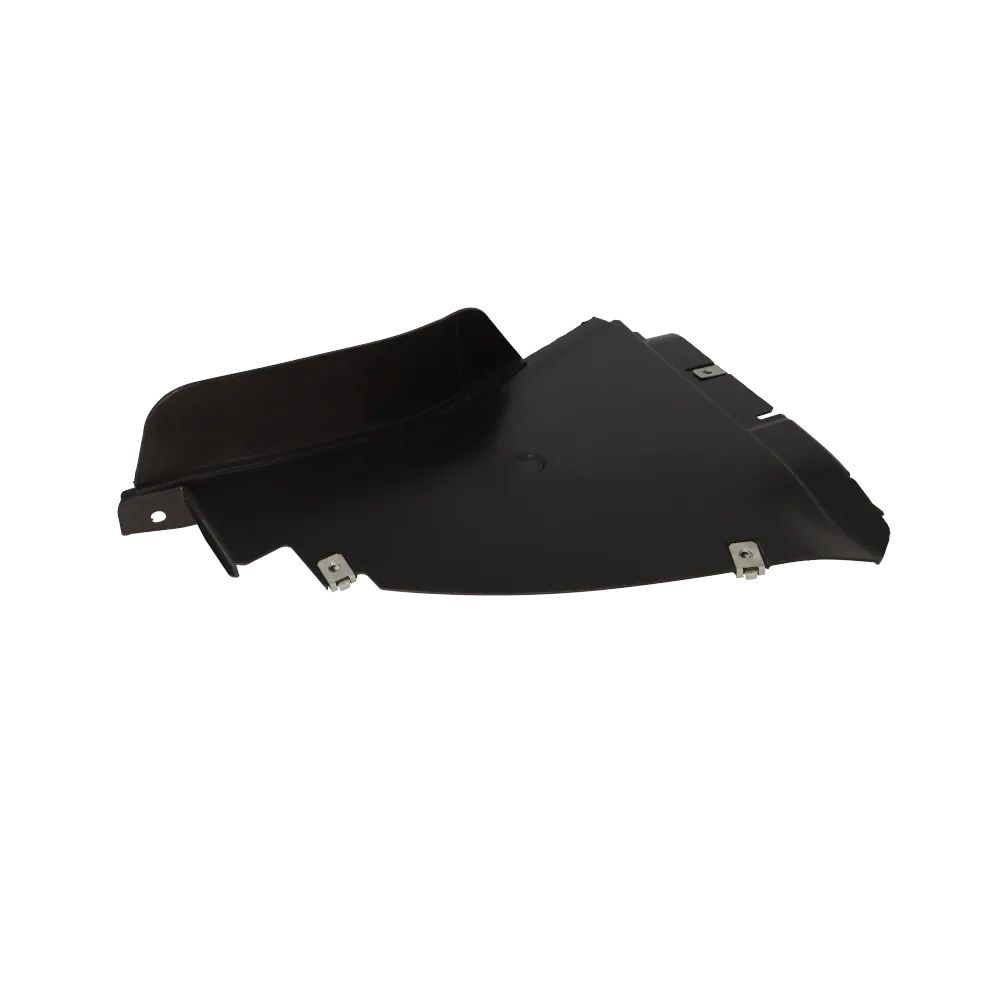 Cubierta inferior izquierda para BMW F10, F10N, F11, F11N (OEM 51758045195). Original BMW