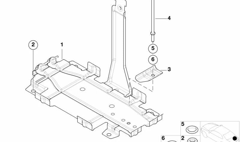 OMA EM BOARK 11421284113 for BMW E81, E82, E87, E88, F20, F21, F22, F23, F45, F87, G42, E30, E46, E93, F30, F31, F34, F35, F80, G20, G21, F32, F33, F33, F36, F36, F36, F G22, G23, G26, E28, E34, F07, F10, F11, F18, G30, G31, G38, F06, F12, F13, G32, G.