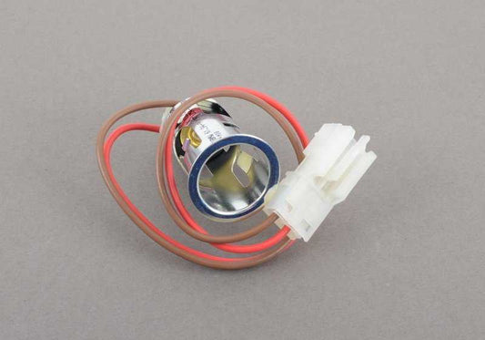 Cigarette lighter socket with cable OEM 61349197354 for BMW F90, G30, G31, G38, G32, F01, F02, F04, G11, G12, E84, F25, F26. Original BMW