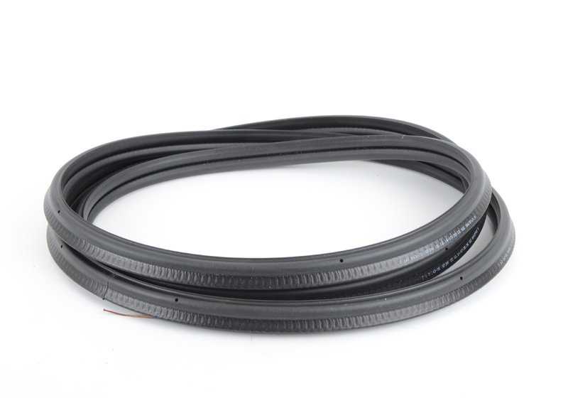 Junta de estanqueidad portón trasero OEM 51767147043 para BMW E91. Original BMW.
