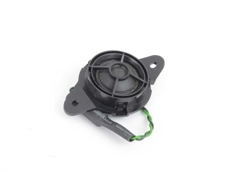Stereo/HiFi -Akutlautsprecher für die BMW 7 E65 -Serie, E66 (OEM 65136901317). Original BMW