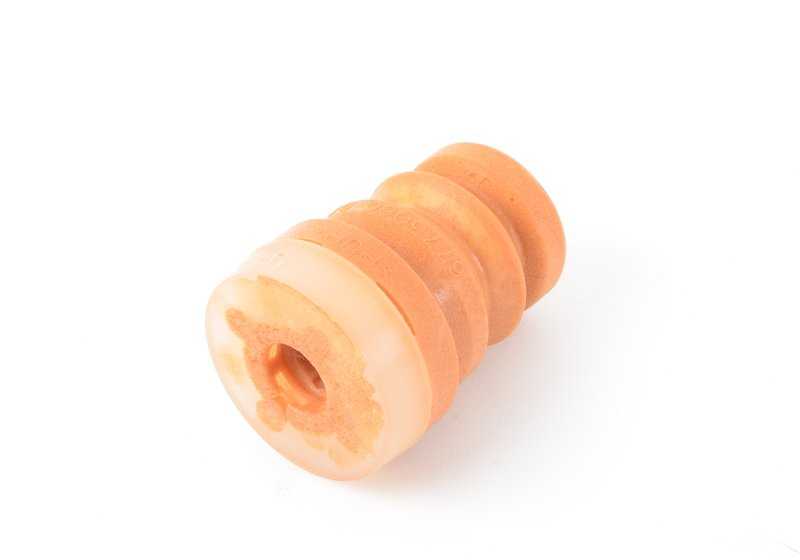 OEM 33536773060 rear suspension stop for BMW E70, E70N, E71. Original BMW.