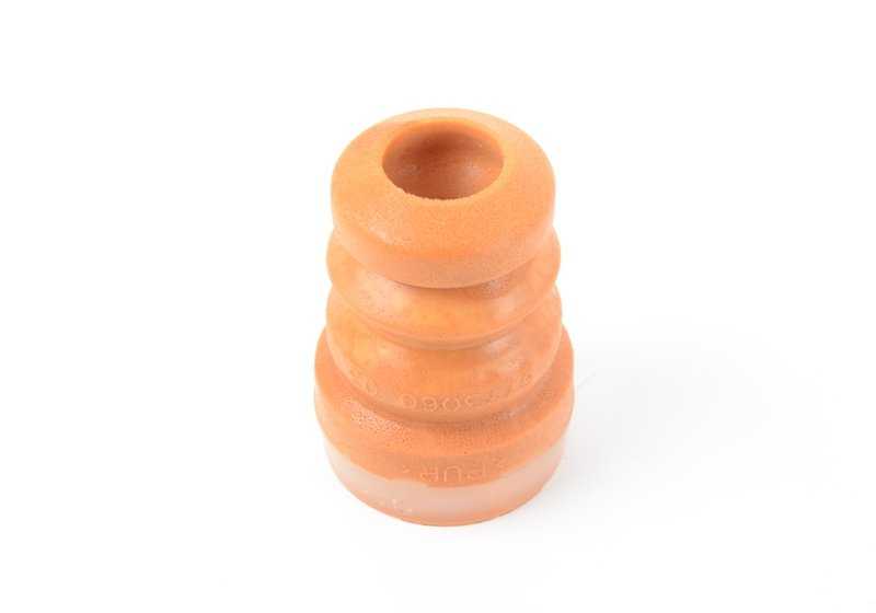OEM 33536773060 rear suspension stop for BMW E70, E70N, E71. Original BMW.