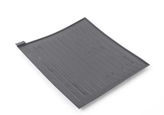 Alfombrilla delantera OEM 51169217615 para BMW F12, F12N, F13, F13N. Original BMW.