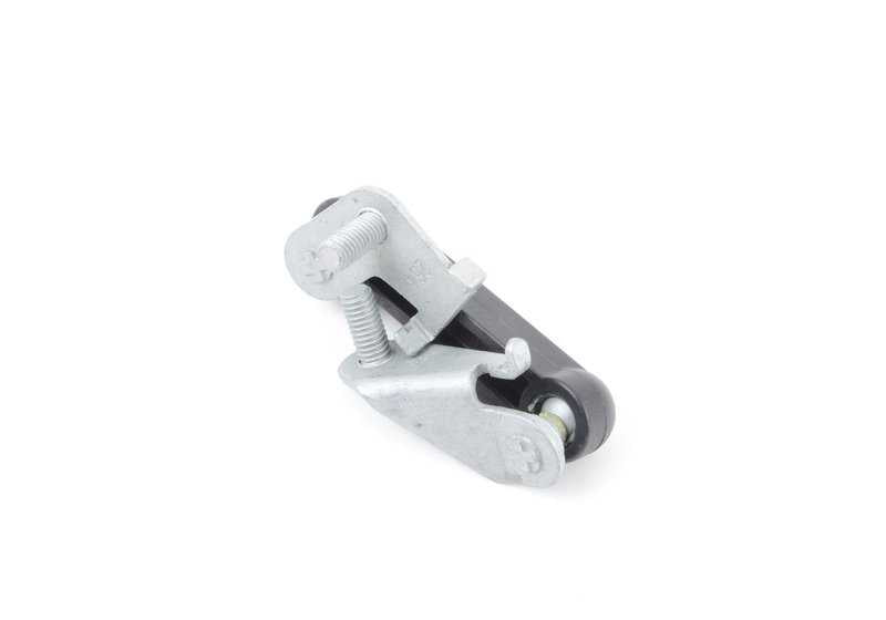 Brazo sensor suspensión trasera derecha OEM 37146778264 para BMW F07, F10, F11, F06, F12, F13, F01, F02, F04. Original BMW.