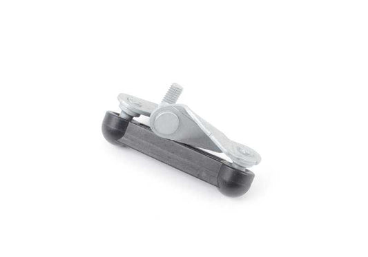 Brazo sensor suspensión trasera derecha OEM 37146778264 para BMW F07, F10, F11, F06, F12, F13, F01, F02, F04. Original BMW.