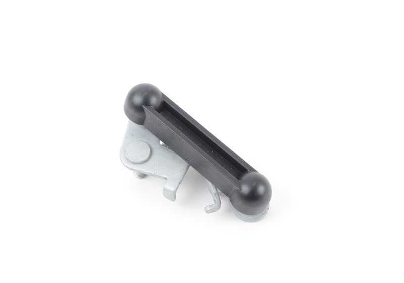 Brazo sensor suspensión trasera derecha OEM 37146778264 para BMW F07, F10, F11, F06, F12, F13, F01, F02, F04. Original BMW.