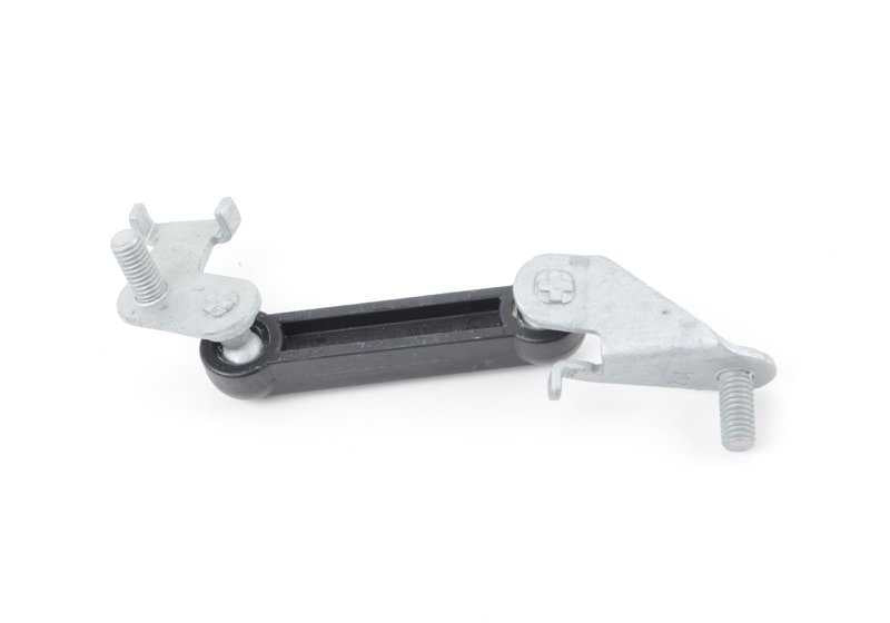 Brazo sensor suspensión trasera derecha OEM 37146778264 para BMW F07, F10, F11, F06, F12, F13, F01, F02, F04. Original BMW.