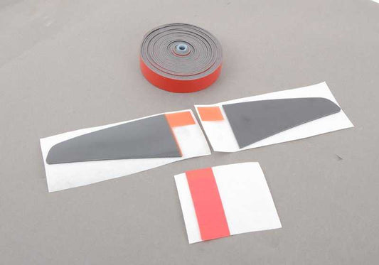 Mounting kit for BMW X6 F86 (OEM 51628063232). Original BMW