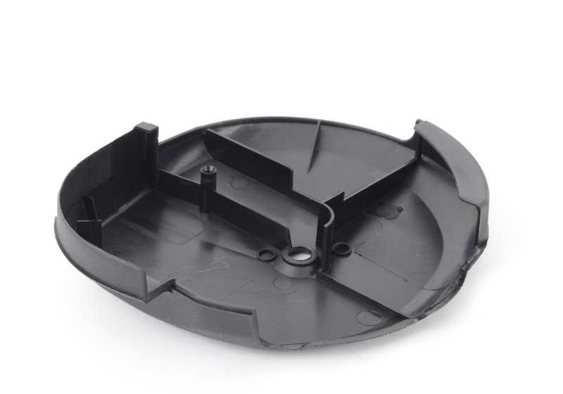 Tampa interior direita OEM 52101904822 para BMW E30, E28, E24, E23. BMW original.