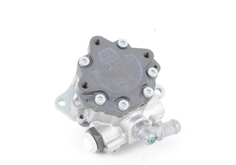 Bomba de dirección asistida OEM 32412283041 para BMW E90, E92, E93. Original BMW.