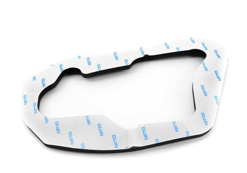Junta de piloto trasero izquierdo OEM 63217160071 para BMW Serie 3 E91. Original BMW.