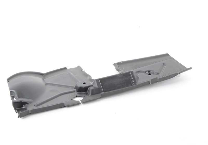 Guía de aire delantera derecha OEM 51747184518 para BMW Serie 5 E60 LCI (04/2006-12/2009), E61 LCI (04/2006-03/2010). Original BMW.