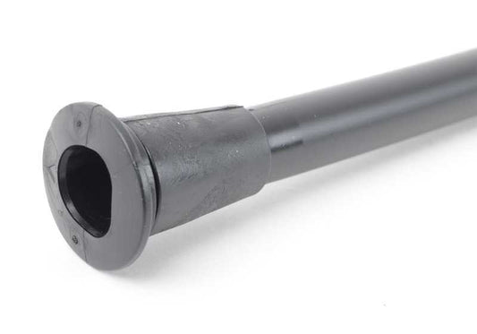 Tubo flexible de salida de agua OEM 54137160027 para BMW X5 E70. Original BMW.