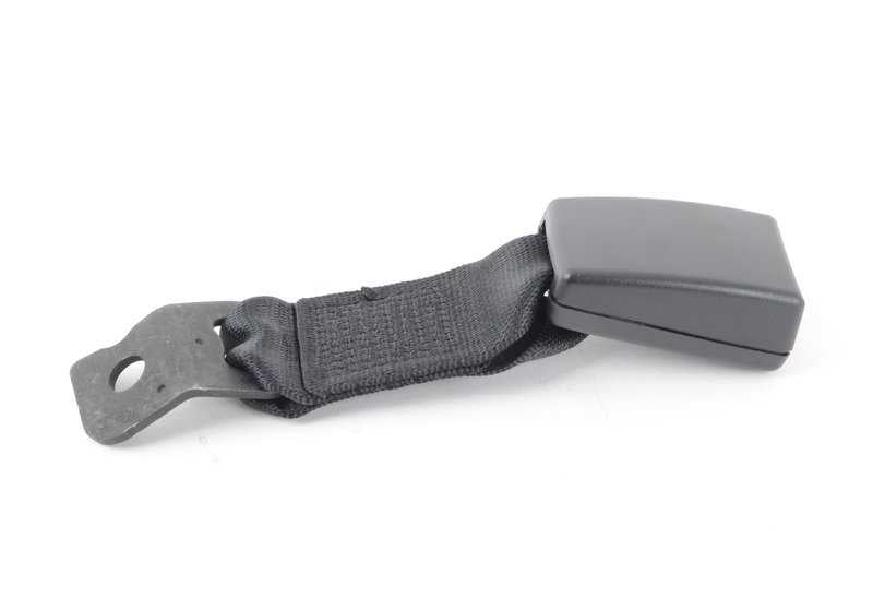 Cinturón de seguridad trasero OEM 72119117261 para BMW E81, E82, E87, E88, E90, E91, E92, E93. Original BMW.