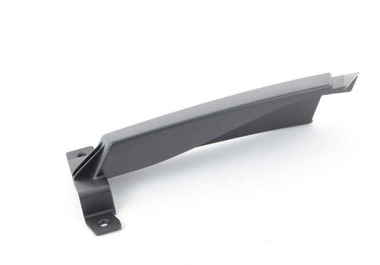 Tapa cubre antiniebla izquierda OEM 51117158835 para BMW E85, E86. Original BMW.