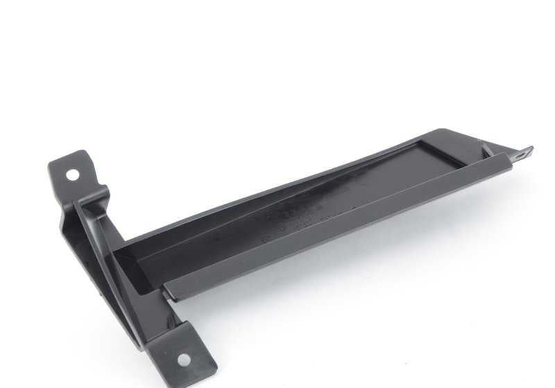 Tapa cubre antiniebla izquierda OEM 51117158835 para BMW E85, E86. Original BMW.