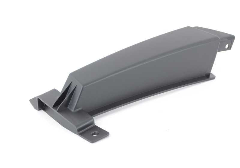 Couverture droite Antiiebla OEM 51117158836 pour BMW Z4 E85, E86. Pièce BMW originale.
