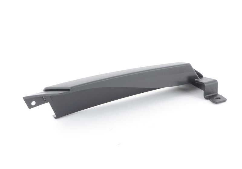 Couverture droite Antiiebla OEM 51117158836 pour BMW Z4 E85, E86. Pièce BMW originale.