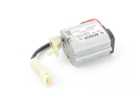 Actuador del sistema de calefacción OEM 64111380501 para BMW E28, E24. Original BMW.