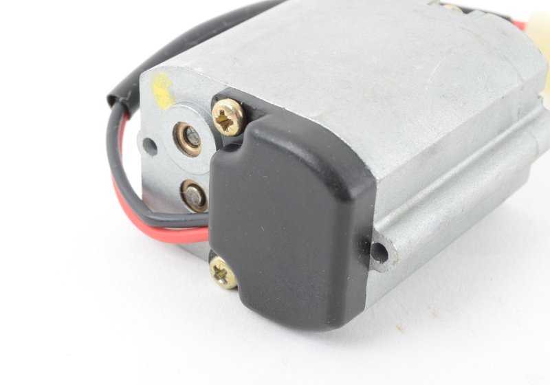 Actuador del sistema de calefacción OEM 64111380501 para BMW E28, E24. Original BMW.