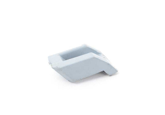 Pieza embellecedora OEM 51326754266 para BMW E46, E83, E85, E86. Recambio original BMW.