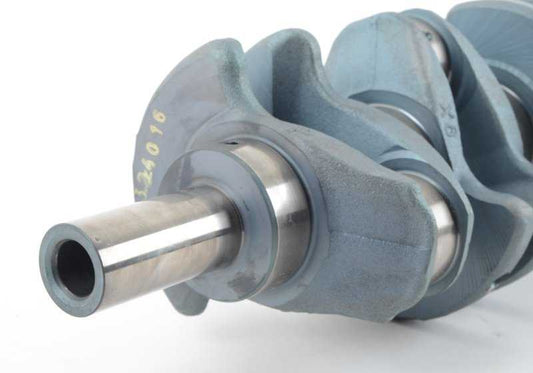 Cigüeñal sin cojinetes OEM 11211403867 para BMW E36, E46, E39, E60, E65, E66, E83, E53, Z3, E85. Repuesto original BMW.