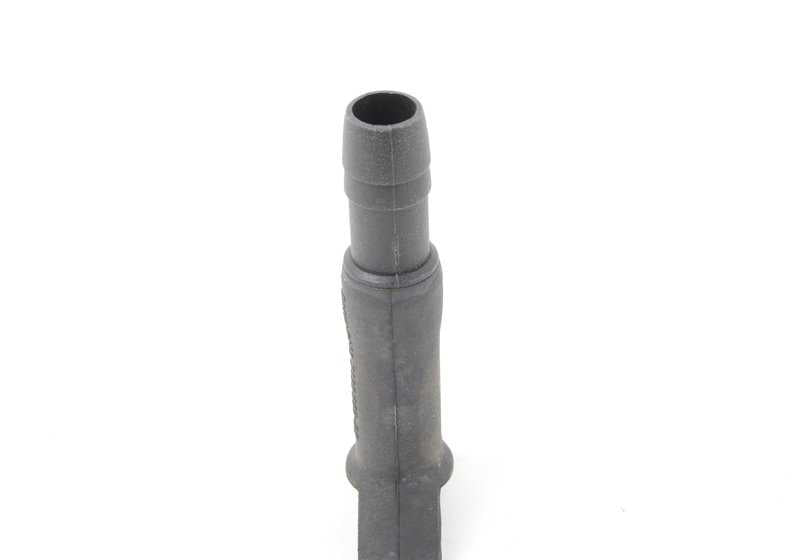 Adaptador de manguera de drenaje de agua delantero para BMW Serie 5 E61, E61N, X5 E70, E70N (OEM 54137130996). Original BMW.