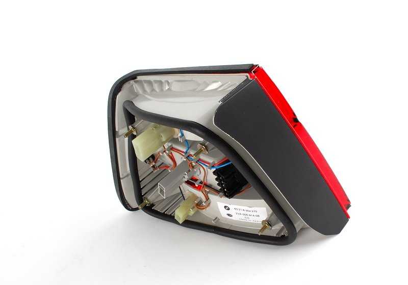 Piloto trasero lateral derecho para BMW E31 (OEM 63218354270). Original BMW