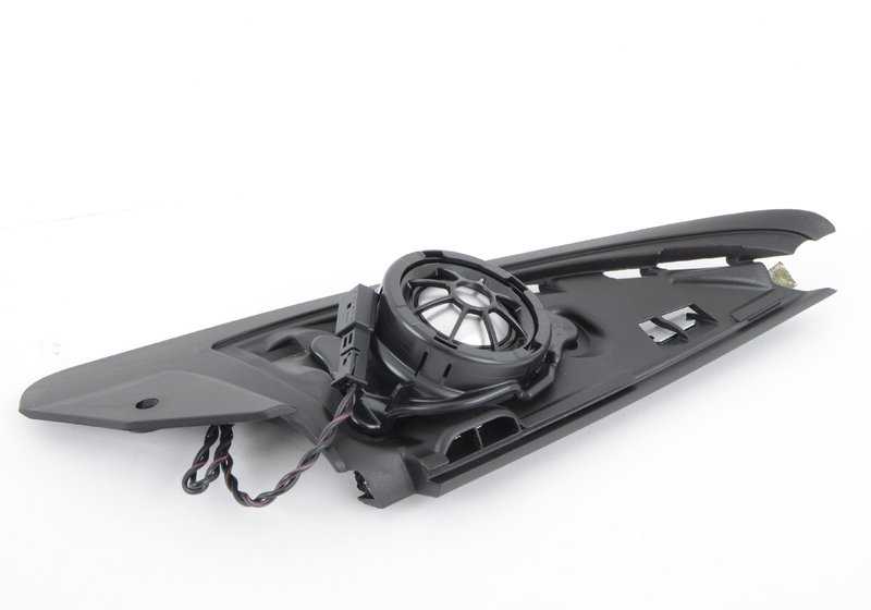 Soporte triángulo espejo derecho OEM 51419809444 para MINI Paceman R61, Cooper D, Cooper, Cooper ALL4... y más. Original MINI.