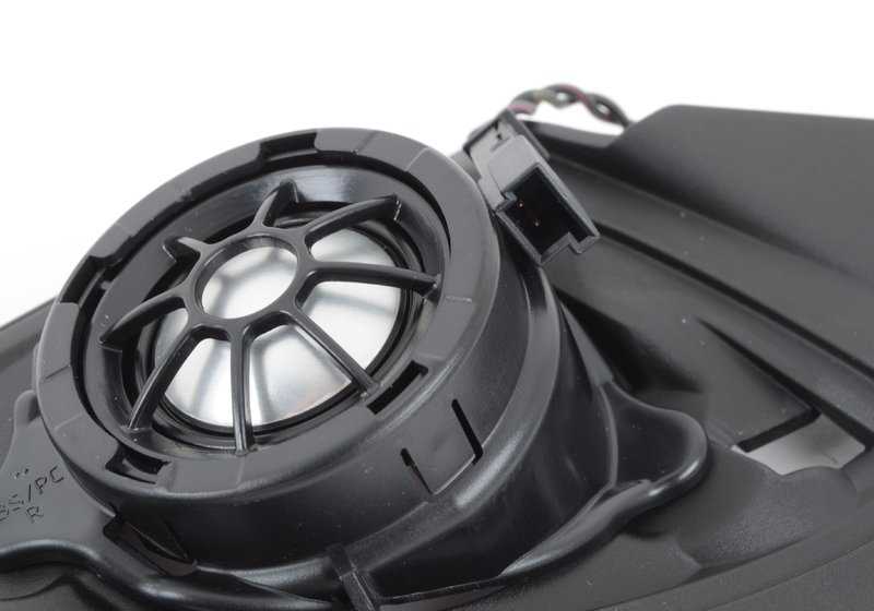 Soporte triángulo espejo derecho OEM 51419809444 para MINI Paceman R61, Cooper D, Cooper, Cooper ALL4... y más. Original MINI.