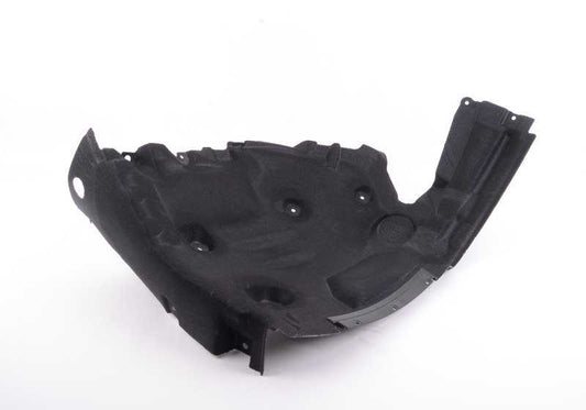 Cubierta de pasarruedas trasera izquierda OEM 51717186723 para BMW Serie 5 F10, F11, F10 LCI, F11 LCI. Original BMW.